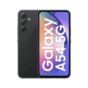 SAM A54 5G - BLACK