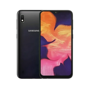 SAMSUNG A10e -BLACK