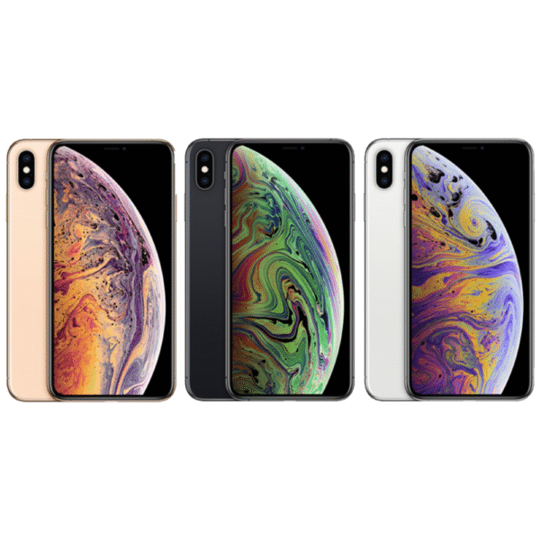 APPLE IPHONE XS MAX ALL COLOURS