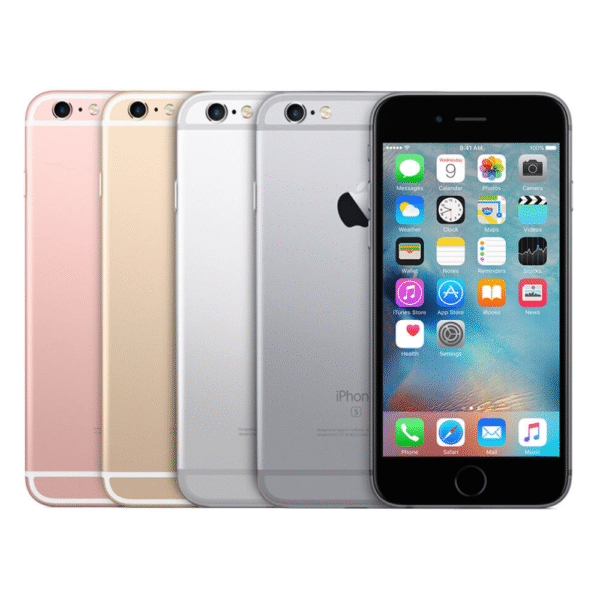 APPLE IPHONE 6S ALL COLOURS