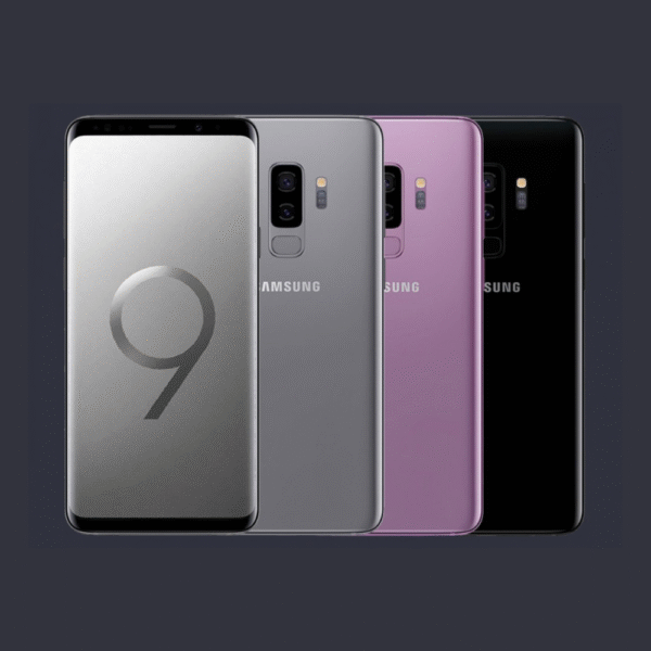 SAMSUNG S9 PLUS ALL COLOURS