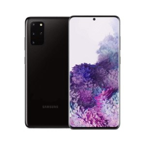 Samsung S20 plus 5g - black
