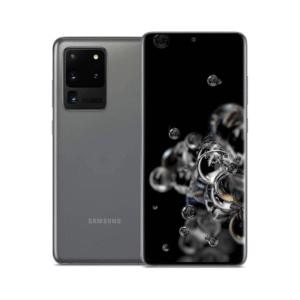 Samsung S20 ultra 5g - black grey