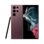Samsung S22 ULTRA - BURGUNDY