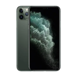 apple iPhone 11 Pro Max green