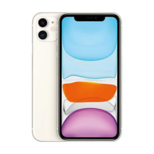 apple iPhone 11 white