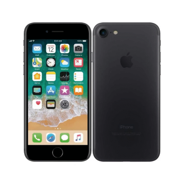 iPhone 7 -BLACK