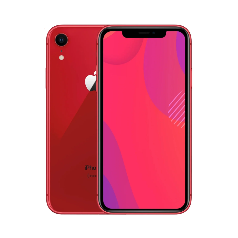 iPhone Xr - red