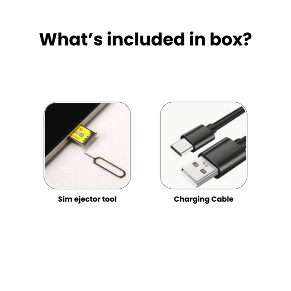 what's included in the box