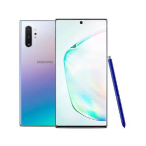 samsung note 10 plus - white