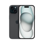 APPLE IPHONE 15 black