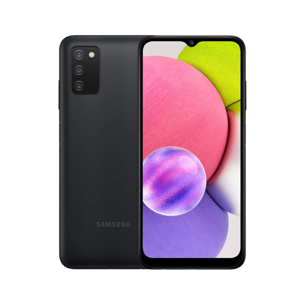 SAMSUNG A03s 4g - BLACK
