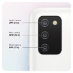 SAMSUNG A11 4g - BLACK - camera specifications
