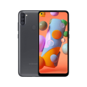 SAMSUNG A11 4g - BLACK