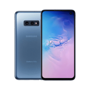 Samsung S10 E - BLUE