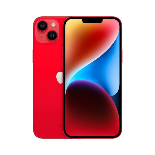 apple iphone 14 plus red